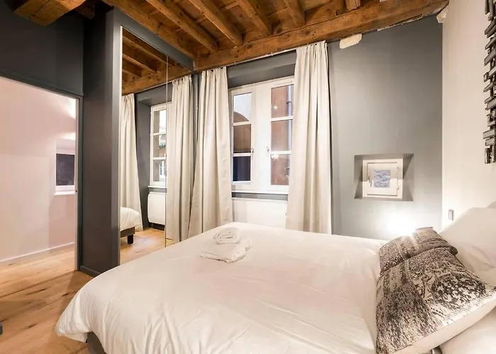 Jewel apartment in Vieux Lyon